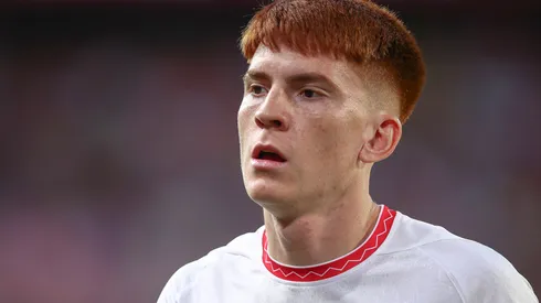 Sorpresa en España: ¿Valentín Barco se va de Sevilla en enero?