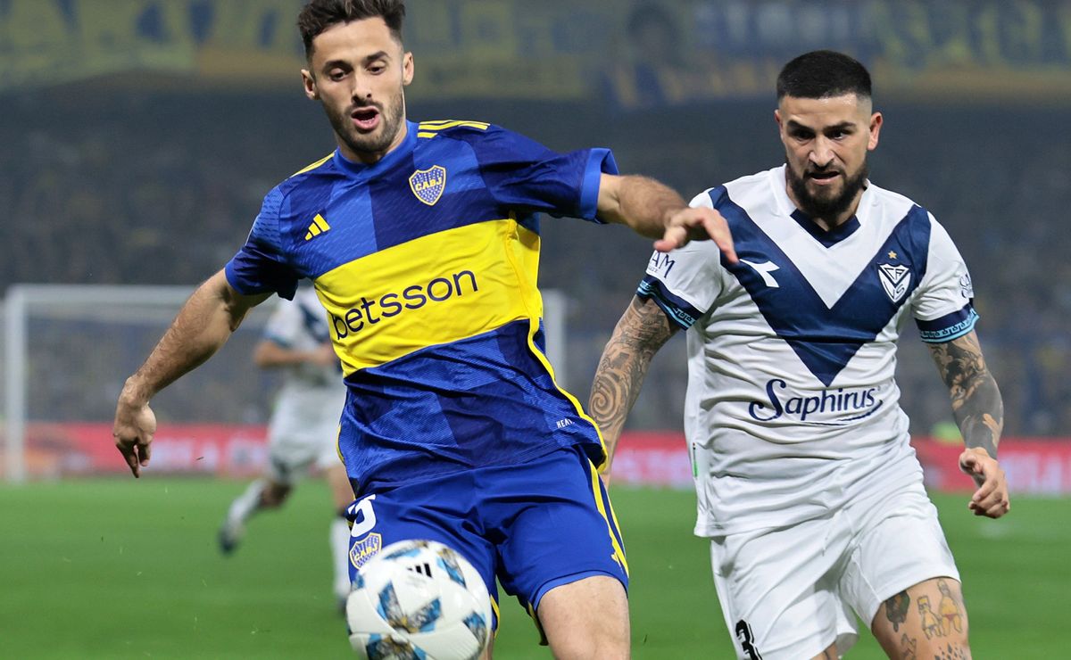 Beautiful Boca Vs. Vélez, Por La Copa Argentina: Hora, Tv, Formaciones Y Más View in 4K Beautiful Boca Vs. Vélez, Por La Copa Argentina: Hora, Tv, Formaciones Y Más View in 4K