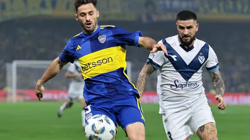 Boca vs. Vélez por Copa Argentina 2024.