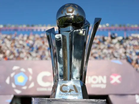 Atento, Boca: la posible fecha para la final de la Copa Argentina 2024