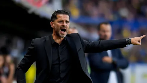 Gago, ante su primera "final" en Boca.