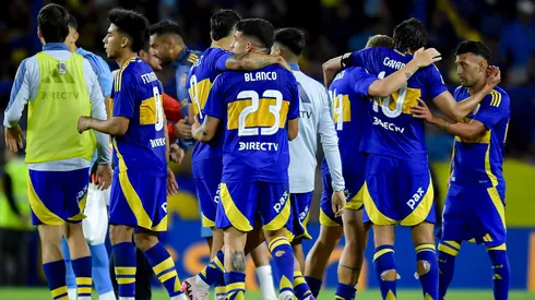 Nueva chance para Jabes Saralegui.