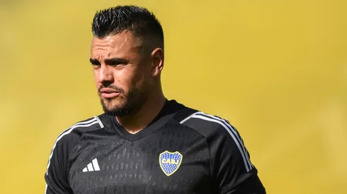 Romero fue ofrecido a un club del fútbol argentino.