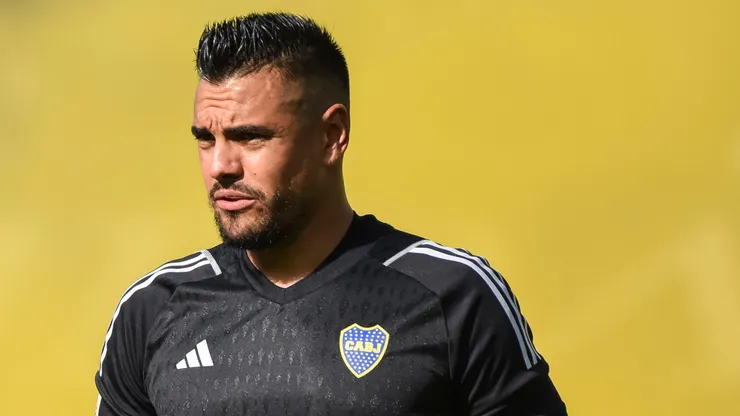 Romero fue ofrecido a un club del fútbol argentino.