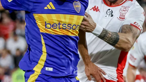 ¿Gary Medel se va de Boca?