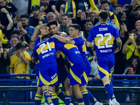 La salida de Javier García de Boca parecía confirmada, pero ahora hay dudas: "Su futuro está en 'veremos'"