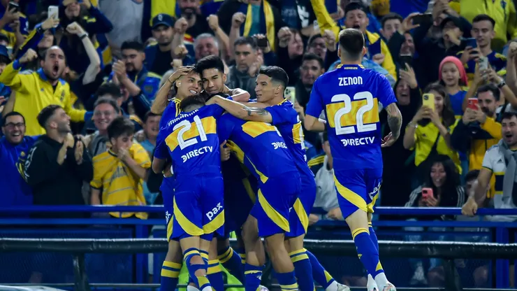 ¿Javier García sigue en Boca?