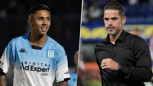 Almendra recordó a Gago.