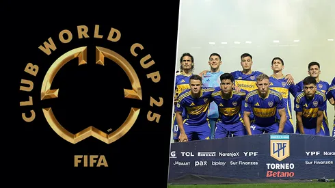 Boca jugará el Mundial de Clubes 2025.