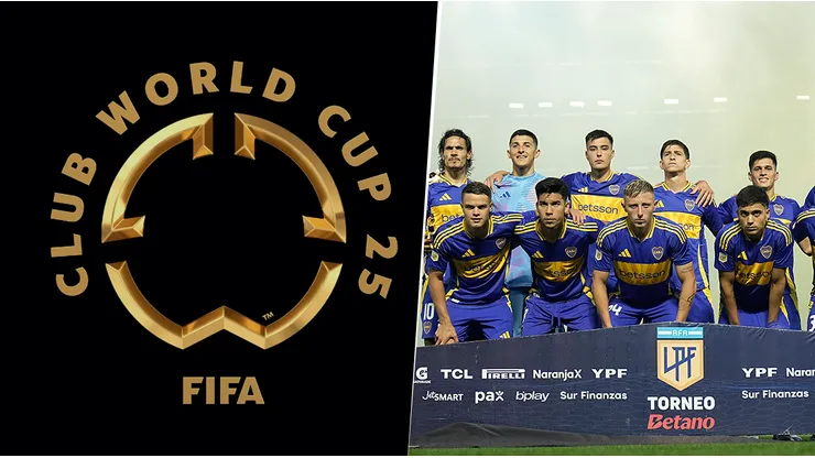 Boca jugará el Mundial de Clubes 2025.