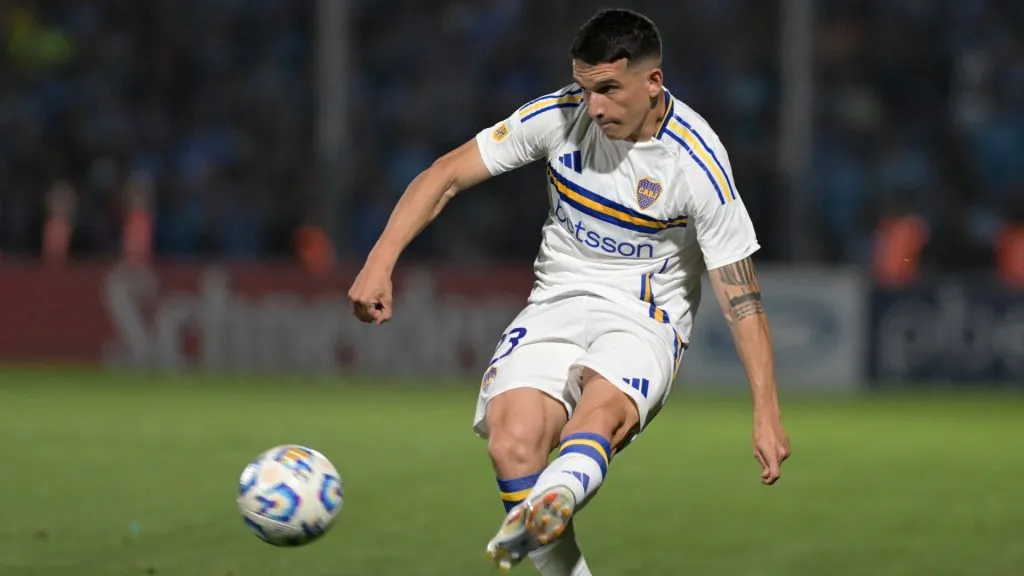 Lautaro Blanco perdió lugar en Boca. (Getty)