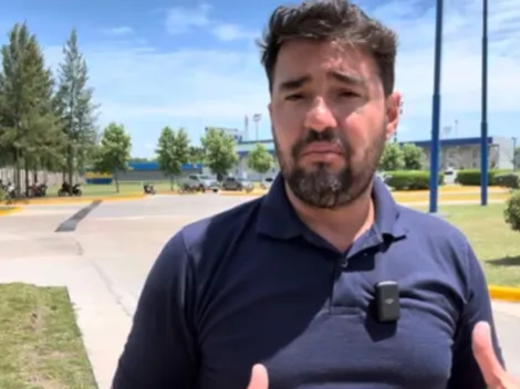 Tato Aguilera dijo qué titular perdió lugar en Boca para Gago