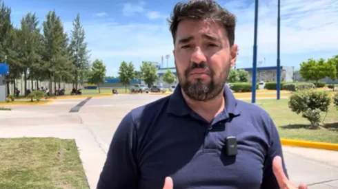 El periodista se refirió a uno de los futbolistas del Xeneize.