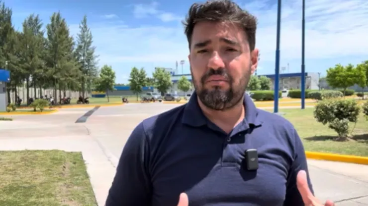 El periodista se refirió a uno de los futbolistas del Xeneize.