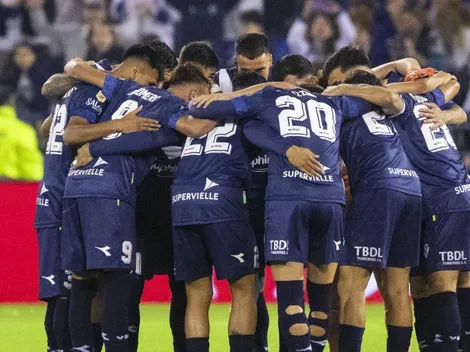 Qué figura de Vélez podría perderse el partido ante Boca por lesión