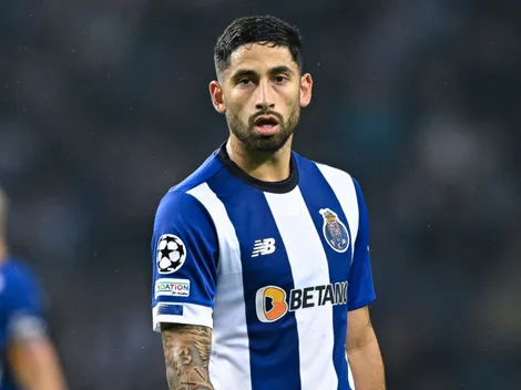 Sorpresa total: el mal momento que pasó Alan Varela en Porto