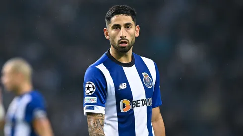 Varela, con rodaje en el Porto.