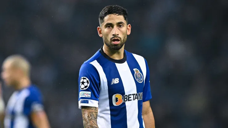 Varela, con rodaje en el Porto.
