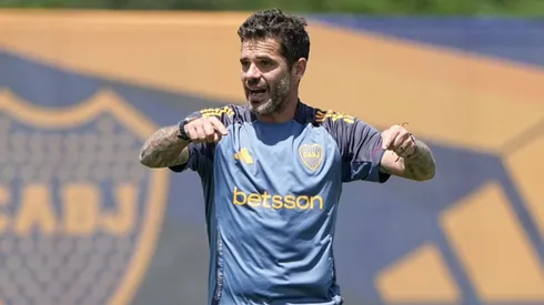 Gago buscará llegar a la final de la Copa Argentina con Boca.