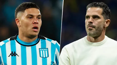 Quintero se acordó de Gago.