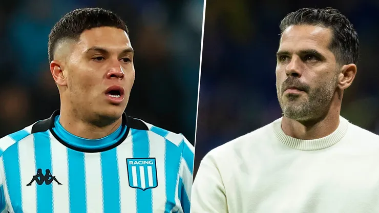 Quintero se acordó de Gago.