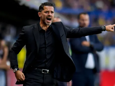 "A Gago no le gustó eso": revelaron qué situación de un titular de Boca ante Huracán irritó al DT