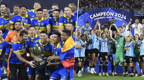 Así quedó la tabla histórica de títulos en el fútbol argentino tras el triunfo de Racing