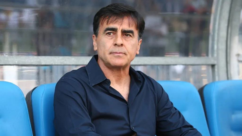 Gustavo Quinteros, entrenador (Imago)