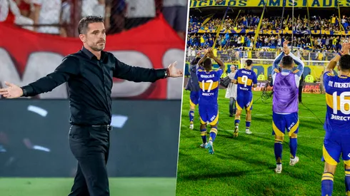 Las noticias más importantes de Boca hoy.