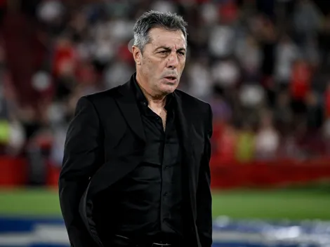 Kudelka y una insólita frase que hizo estallar de risa a los hinchas de Boca: "¿Qué dice?"