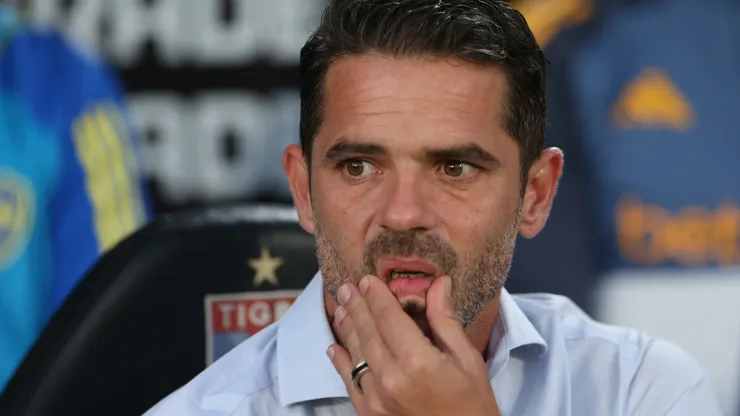 La sorpresiva decisión de la Liga Profesional con Gago.