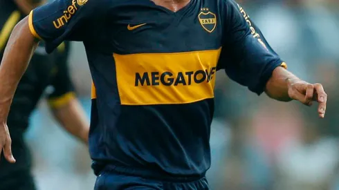 Un exBoca quiere ver campeón a Vélez.