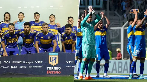 Las noticias más importantes de Boca hoy.