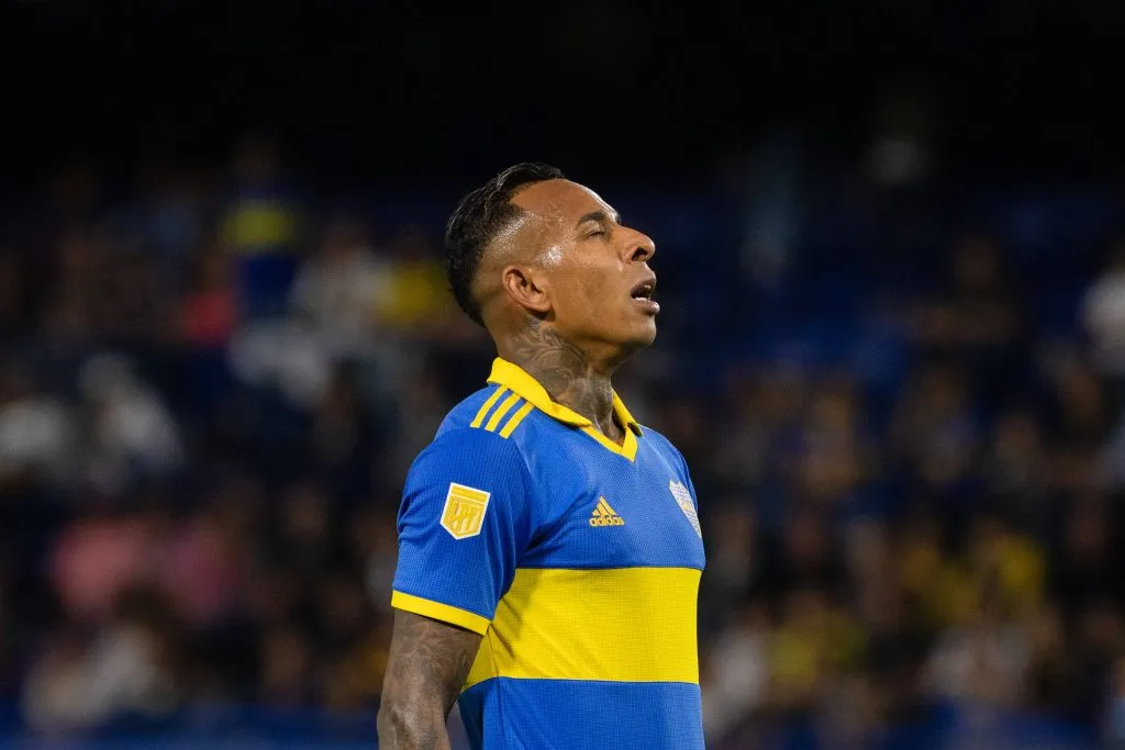 Sebastián Villa quiere volver a Boca. (Imago)