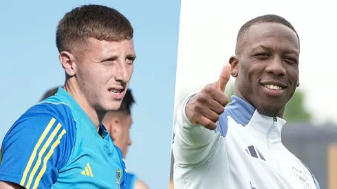 Barinaga o Advíncula, las dos opciones que tiene Gago vs. Huracán.