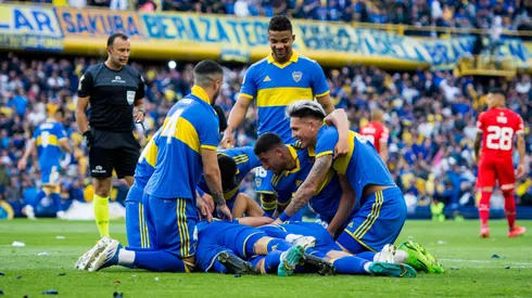 Se fue de Boca con polémica y sorprendió.
