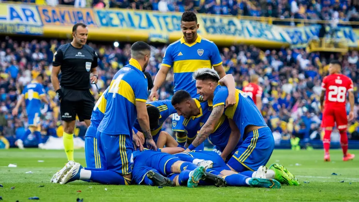 Se fue de Boca con polémica y sorprendió.