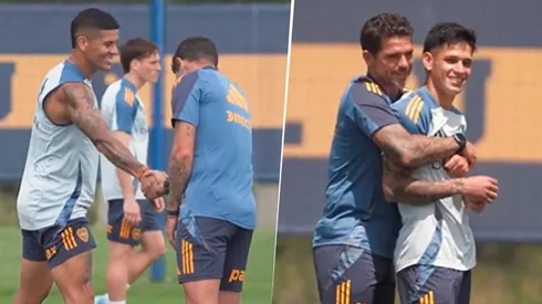 La cuenta oficial de Boca subió un video tras la derrota de River.
