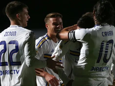 Cómo quedó Boca en la tabla anual tras la derrota de River en la Liga Profesional 2024