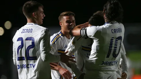 Boca necesita sumar puntos en la tabla anual.