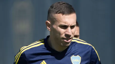 Briasco podría regresar a Boca antes de lo esperado.
