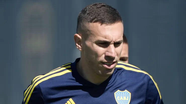 Briasco podría regresar a Boca antes de lo esperado.