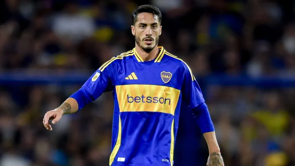 Figal reconoció los cambios que hubo con la llegada de Gago. (Getty)