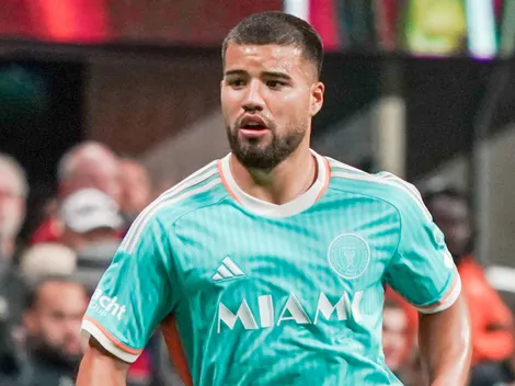 Sorpresa total por el nuevo DT de Weigandt en el Inter Miami