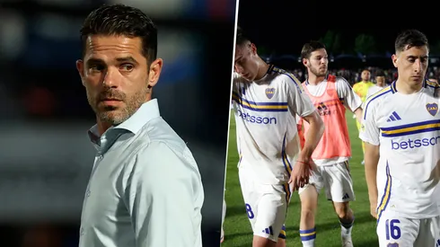 Las noticias más importantes de Boca hoy.