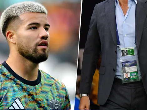 El ídolo de River que podría ser DT de Marcelo Weigandt en el Inter Miami