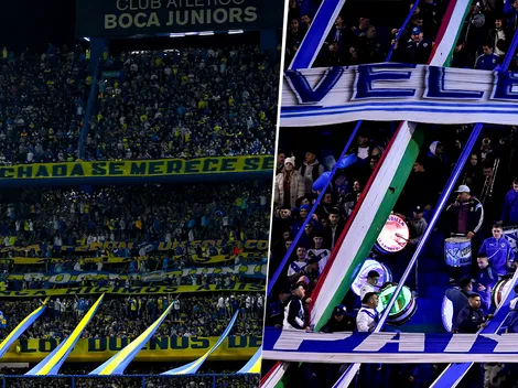 "Dos horas más": la insólita queja de los hinchas de Vélez sobre el partido con Boca