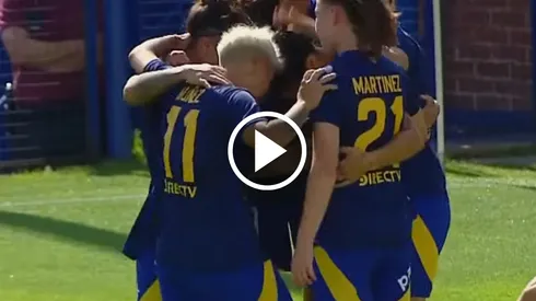 Las Gladiadoras ganaron el Superclásico.