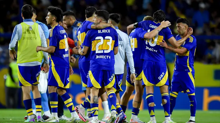 Los puntos que le faltan a Boca para clasificar a la Copa Libertadores por tabla anual