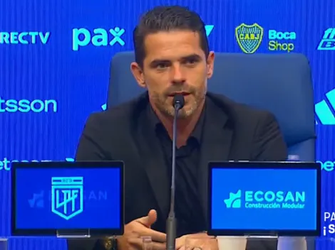 Gago estalló de bronca cuando le nombraron un posible refuerzo: "Es mentira"